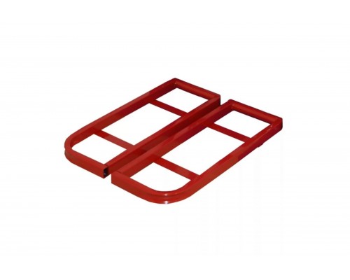 Полка откидная к ТГУ 200 RAL 3020 One size