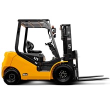 Погрузчик вилочный дизельный UN FD15T VM300 мачта 3,0 м