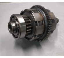 Барабан АКПП HC CPCD40-50 (YQX45-5000) 1-2 передачи