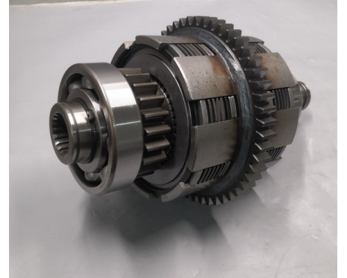 Барабан АКПП погрузчика HC CPCD50-100 (YQX100-1000) задний ход