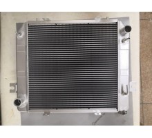 Радиатор CPCD10-18 JAC (485) медный