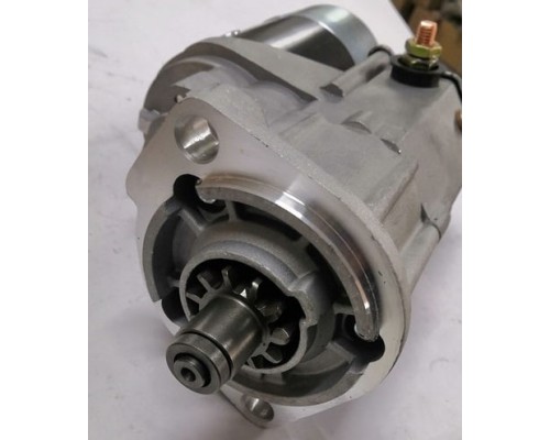 Стартер Toyota 1DZ (28100-23660-71) погрузчика