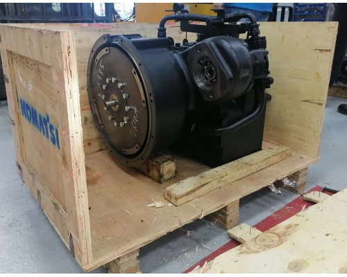 Трансмиссия погрузчика Komatsu 3FD-15-31803