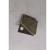 Колодка ручника CPCD50-70 Dalian (disk A)