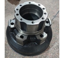 Барабан тормозной со ступицей HC CPCD10-38 для XF150-110004-000