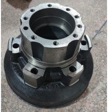 Барабан тормозной со ступицей HC CPCD10-38 для XF150-110004-000
