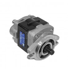 Насос гидравлический HC CPCD20-35 R966-601100-000 правое вращение CBHZ-F32-ALH6