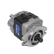 Насос гидравлический погрузчика HC CPCD20-35 R966-601100-000 правое вращение CBHZ-F32-ALH6