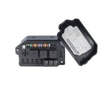 Блок реле и предохранителей HC CPCD10-38 XR300-706000-000