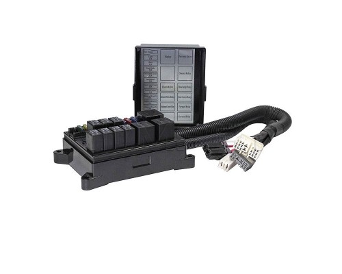 Блок реле и предохранителей погрузчика HC CPCD10-35 R9321-704000-900