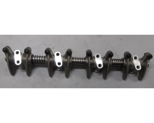Ось коромысел Isuzu C240 в сборе 8-94100-291-0 погрузчика