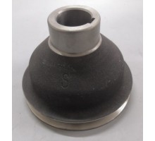 Шкив коленвала Xinchai 498BT 490BT-05006-1