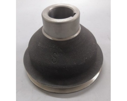 Шкив коленвала Xinchai 498BT 490BT-05006-1 погрузчика
