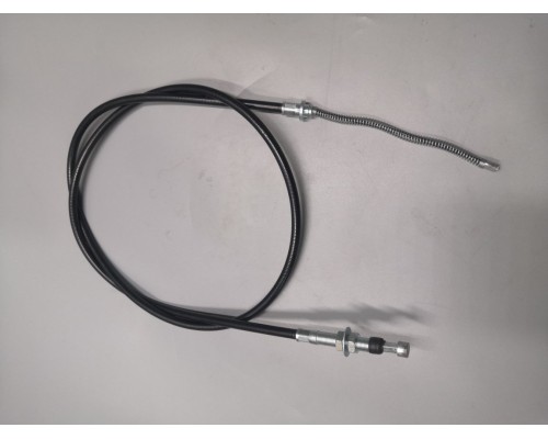Трос ручного тормоза погрузчика TCM FD20T3Z правый 22N53-72001