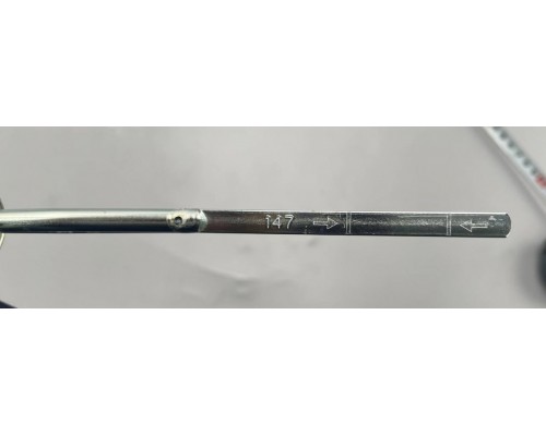 Щуп масляный Isuzu C240 5-11760-147-0 погрузчика
