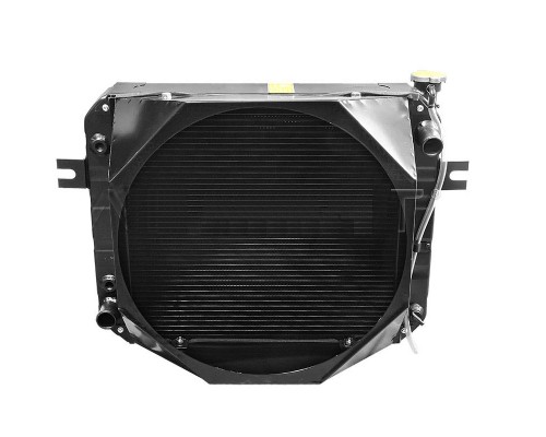 Радиатор погрузчика Maximal FG15 двигатель Nissan K21/25 алюминиевый M15221NN01000