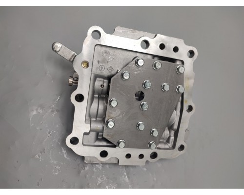 Гидроблок АКПП погрузчика Nissan YL02A25U 10733022 (оригинал)