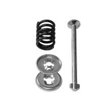 Комплект фиксации тормозной колодки 5-7 т (25783-kit)