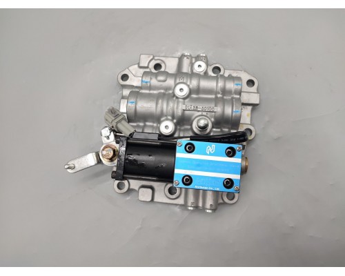 Гидроблок АКПП погрузчика Nissan YL02A25U 10733022 (оригинал)
