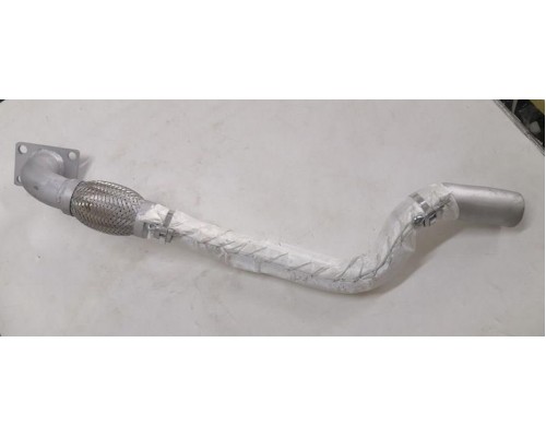 Труба выхлопная погрузчика JAC 10-18 C0F49-04101