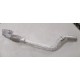 Труба выхлопная погрузчика JAC 10-18 C0F49-04101