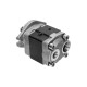Насос гидравлический погрузчика HC CPCD20-35 R966-601100-000 правое вращение CBHZ-F32-ALH6