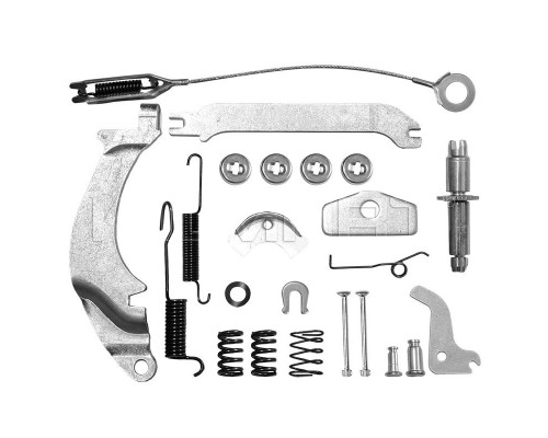 Ремкомплект сервотормоза погрузчика Heli CPCD10-18 левый/правый 21233-70301L-kit-Fs/21233-70201R-kit-Fs