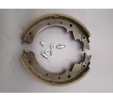 Колодка тормозная Komatsu/TCM/Mitsubishi 20-35 (2 шт) клееные 3EB-30-41360
