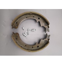 Колодка тормозная Komatsu/TCM/Mitsubishi 20-35 (2 шт) клееные 3EB-30-41360