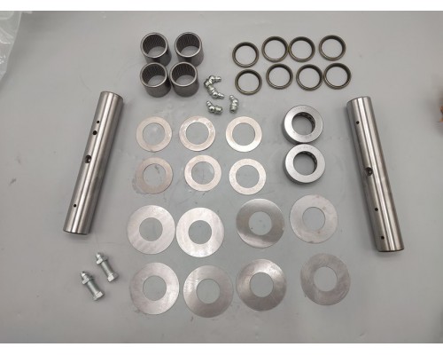 Ремкомплект шкворня погрузчика Nissan/Mitsubishi FD25-35 (комплект) 43014-2K0302