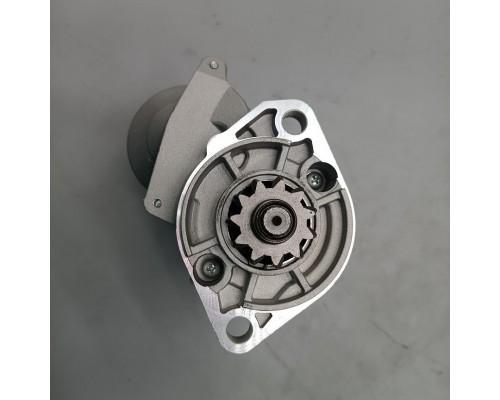Стартер погрузчика Doosan D15S-5 Kubota V2203/2403 A383856