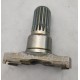 Фланец выходного вала АКПП погрузчика Toyota 62-8FD15 (41141-26600-71)