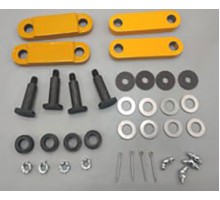 Ремкомплект пальцев и тяг Doosan 10-18 H032001