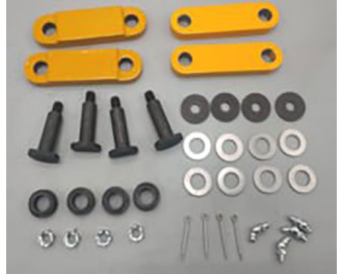 Ремкомплект пальцев и тяг погрузчика Doosan 10-18 H032001