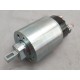 Реле втягивающее стартера Komatsu 4D92E, 4D94E, 4D98E 129900-77591 погрузчика