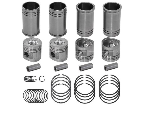 Поршневая группа Xinchai C490BPG KIT погрузчика