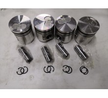 Поршень Yanmar 4D92/TNE92 STD комплект на двигатель 129904-22120