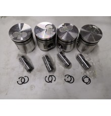 Поршень Yanmar 4D92/TNE92 STD комплект на двигатель 129904-22120