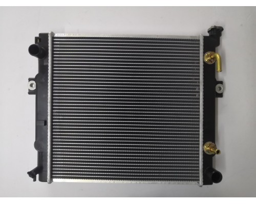 Радиатор погрузчика Toyota 7-8FD/FG15-18/62-8FD18 16430-23330-71/16420-16610-71