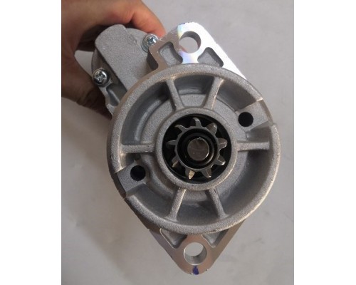 Стартер Nissan K15-25 23300-GS20A погрузчика