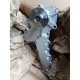 Помпа (насос водяной) двигателя Kubota 2403 с прокладкой в сборе для погрузчика