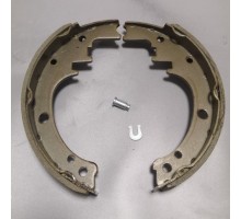 Колодка тормозная CPCD10-18 Yale/Hyster клееные комплект 2 штуки