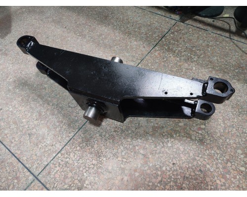 Балка управляемого моста УМ для погрузчика Toyota 7FD15 и 8FD15 0911-1407 артикул 43102-26701-71
