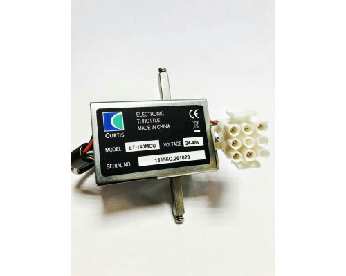 Плата управления погрузчика Curtis ET-140MCU 24-48V
