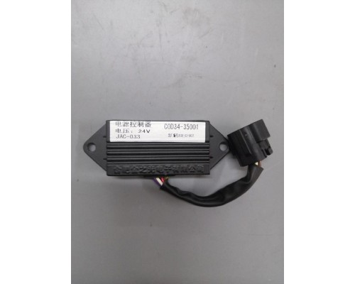 Реле-регулятор напряжения погрузчика Jac 28В C0D34-35001
