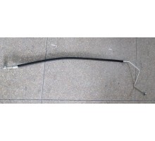 Рукав высокого давления РВД 1/4" 22,5МПа (1м) 6-1SN-P