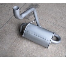 Глушитель HC CPCD20-35 R950-322000-001