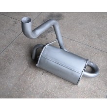 Глушитель HC CPCD20-35 R950-322000-001