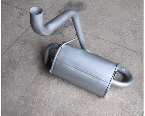 Глушитель погрузчика HC CPCD20-35 R950-322000-001