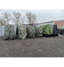 Чехол для погрузчика 10-35 mqc-71121 брезент